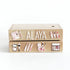 Personalized Wooden Box - Makeup Theme